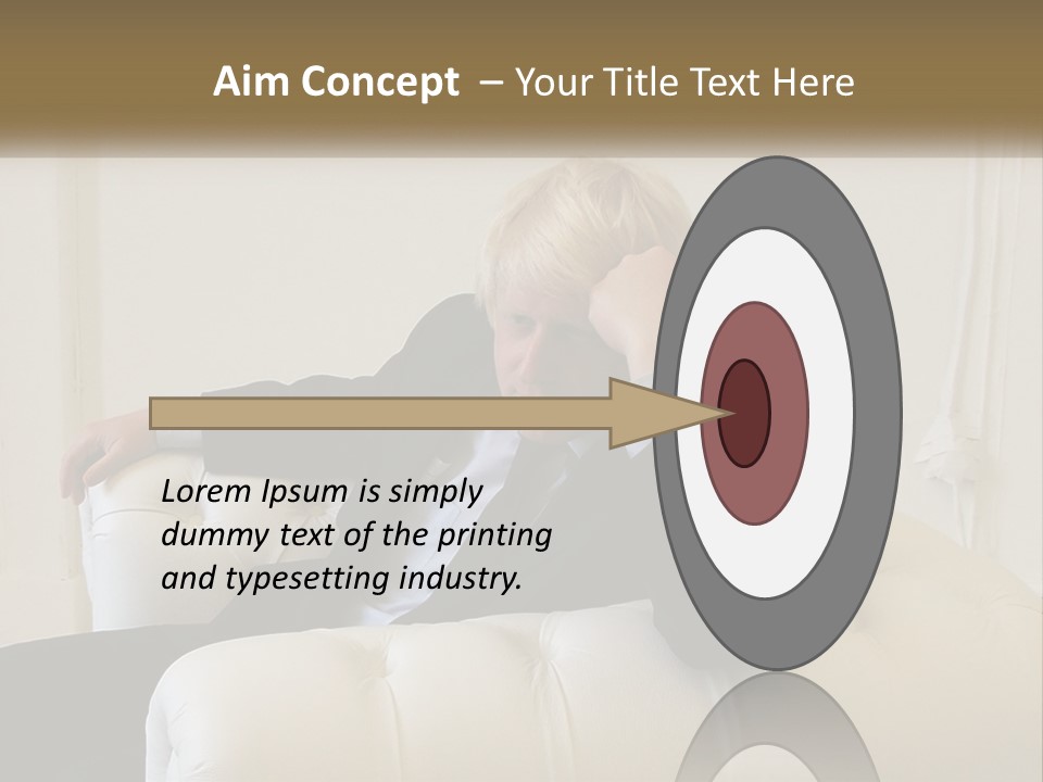 Temperature Cold Industry PowerPoint Template