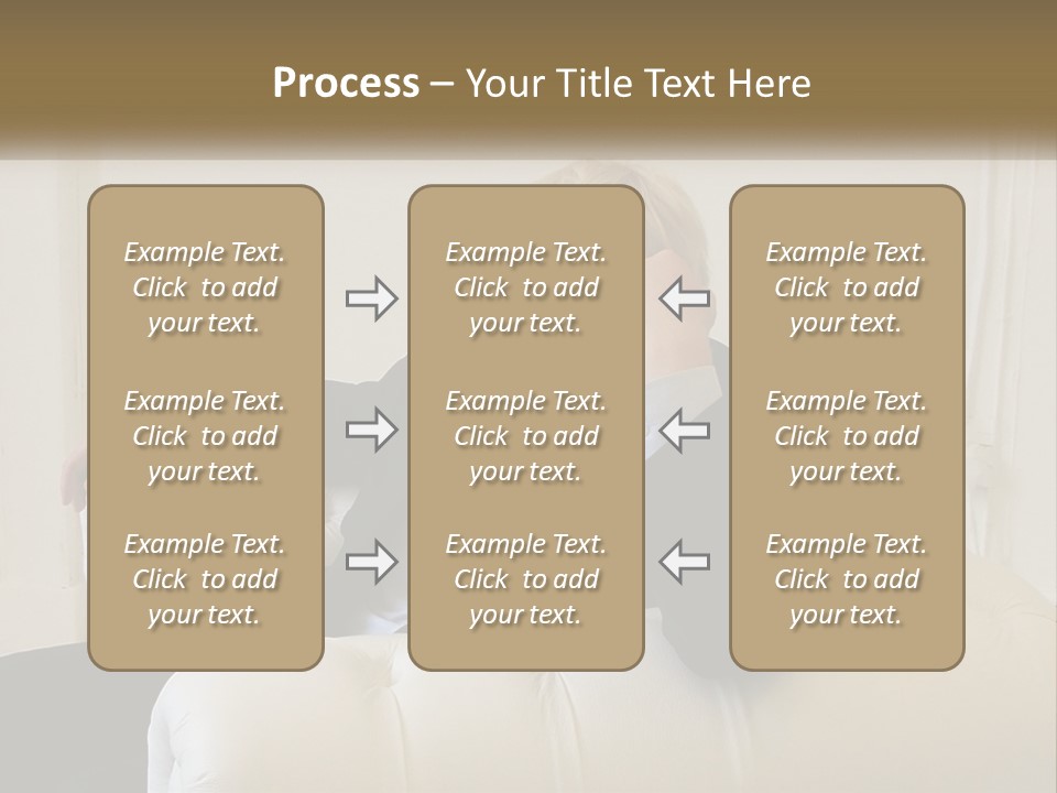 Temperature Cold Industry PowerPoint Template