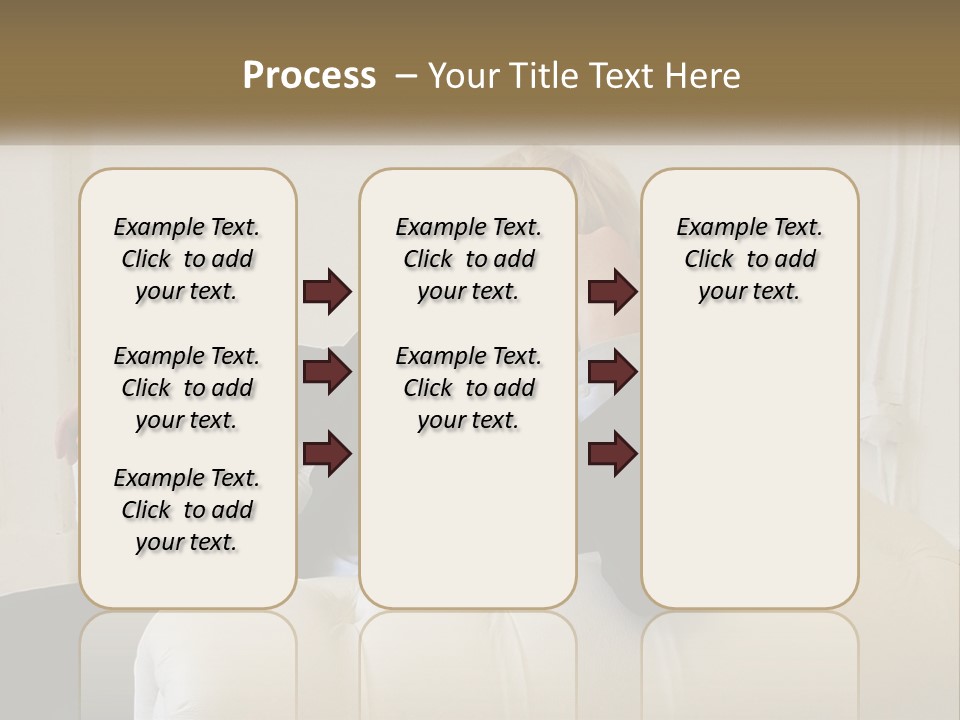 Temperature Cold Industry PowerPoint Template