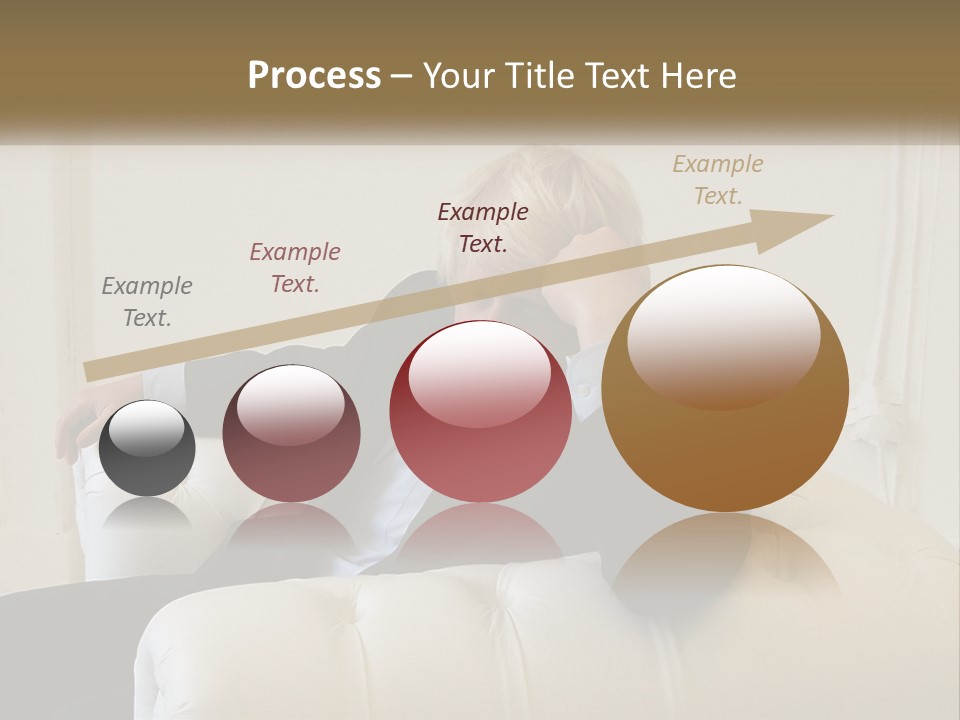 Temperature Cold Industry PowerPoint Template