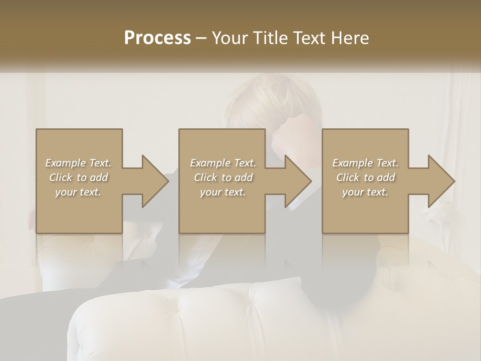 Temperature Cold Industry PowerPoint Template
