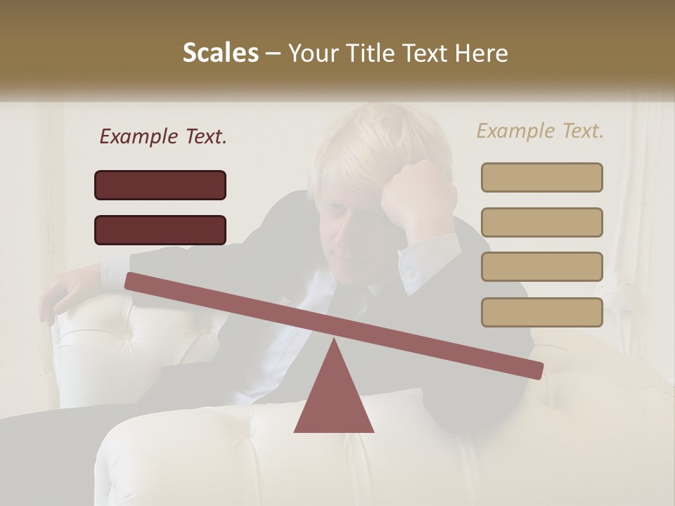 Temperature Cold Industry PowerPoint Template