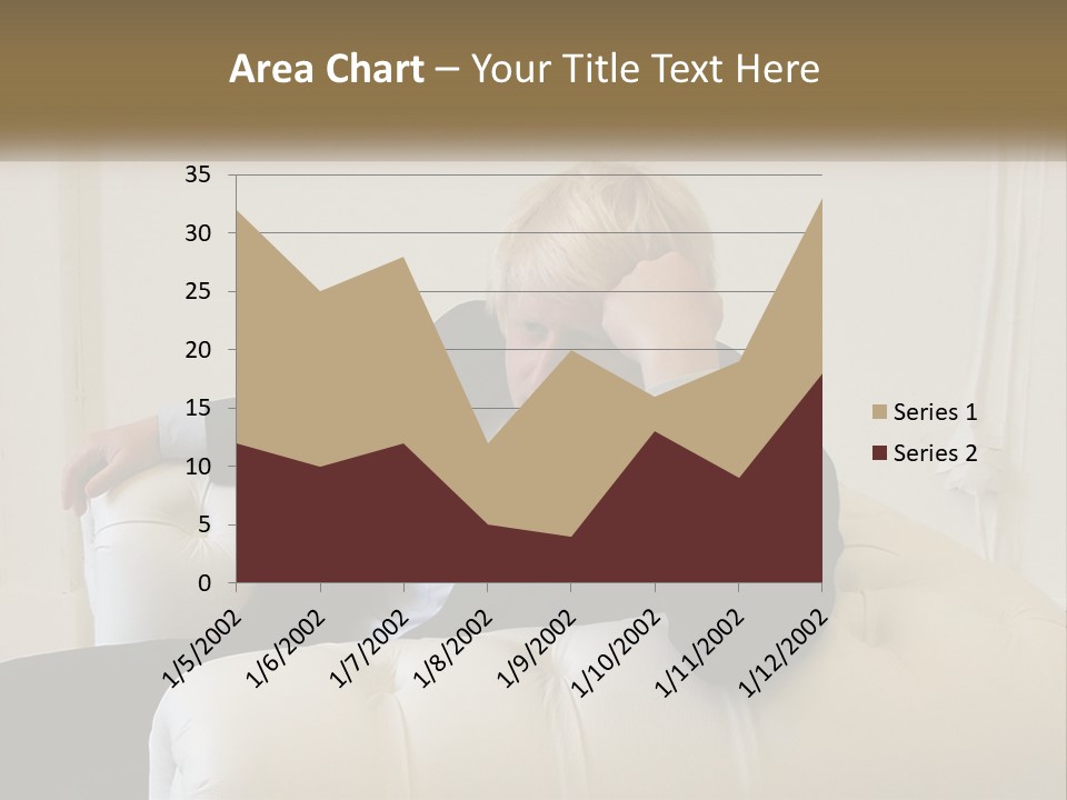 Temperature Cold Industry PowerPoint Template