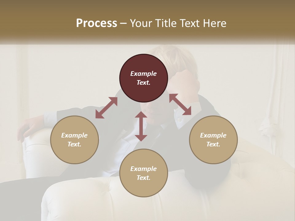 Temperature Cold Industry PowerPoint Template