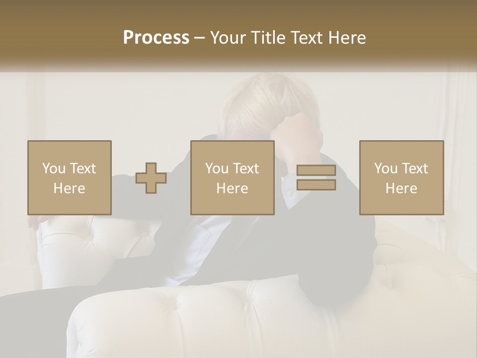 Temperature Cold Industry PowerPoint Template