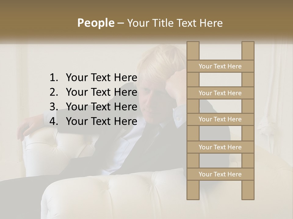 Temperature Cold Industry PowerPoint Template