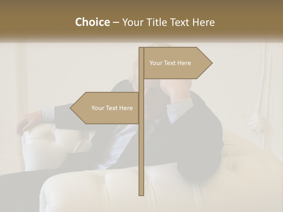 Temperature Cold Industry PowerPoint Template