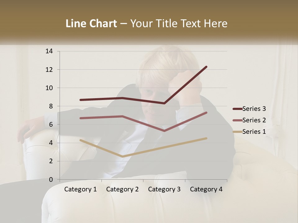 Temperature Cold Industry PowerPoint Template