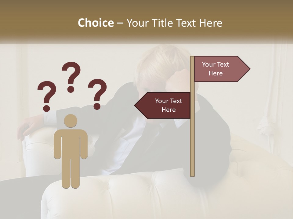Temperature Cold Industry PowerPoint Template