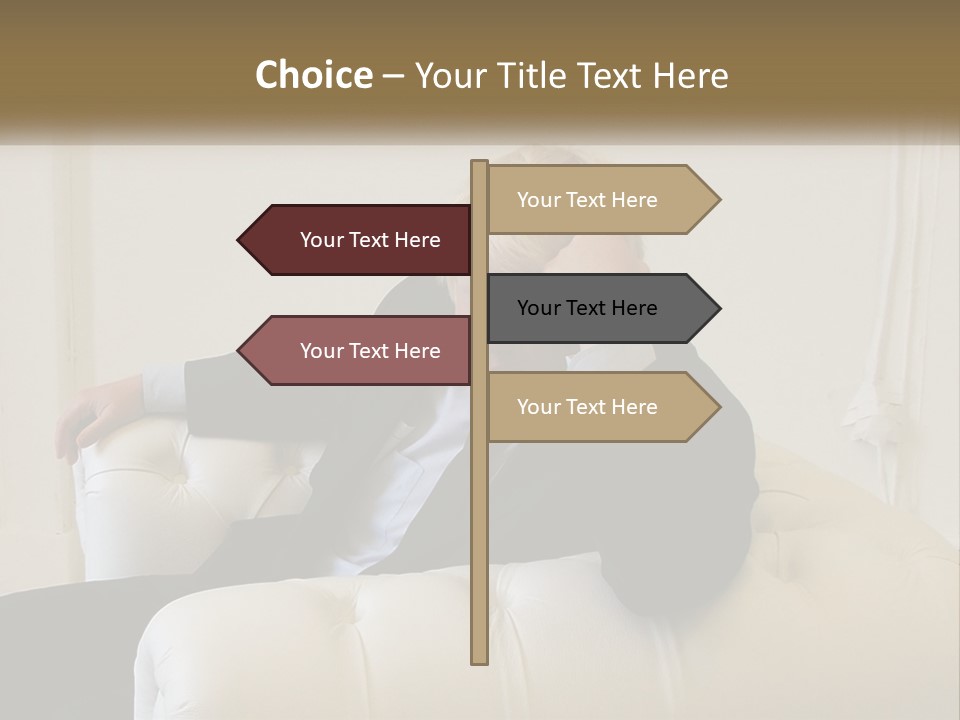 Temperature Cold Industry PowerPoint Template
