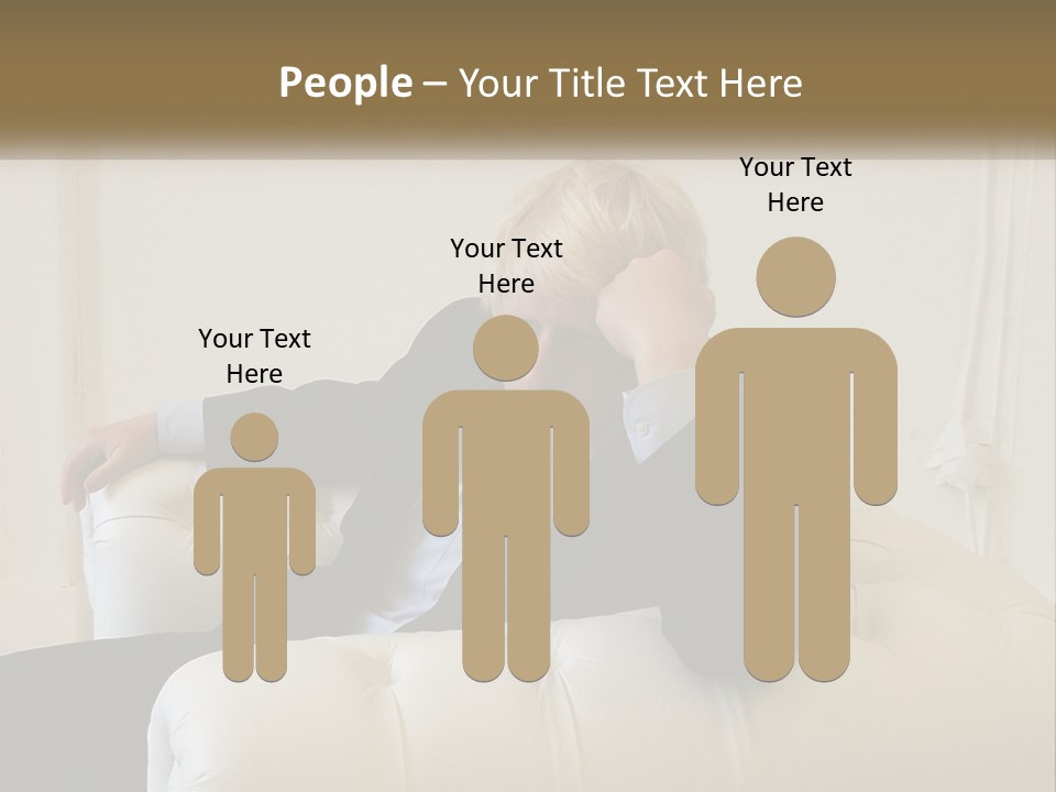 Temperature Cold Industry PowerPoint Template