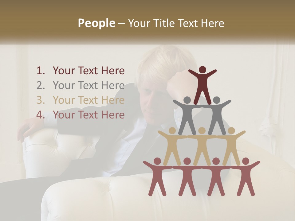 Temperature Cold Industry PowerPoint Template