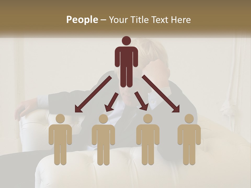 Temperature Cold Industry PowerPoint Template