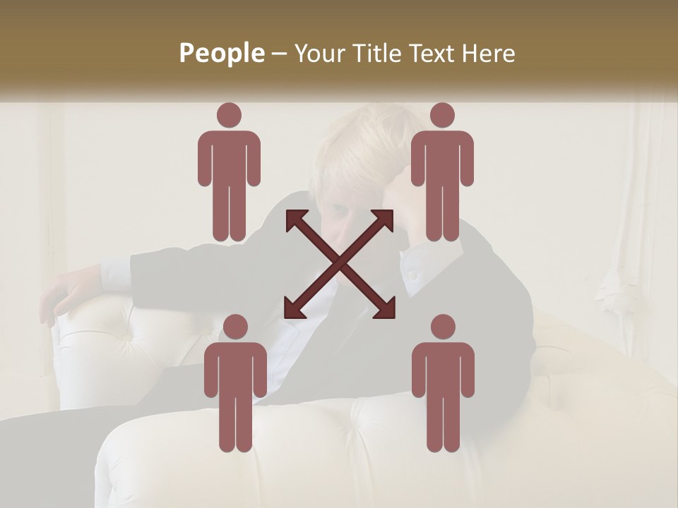 Temperature Cold Industry PowerPoint Template