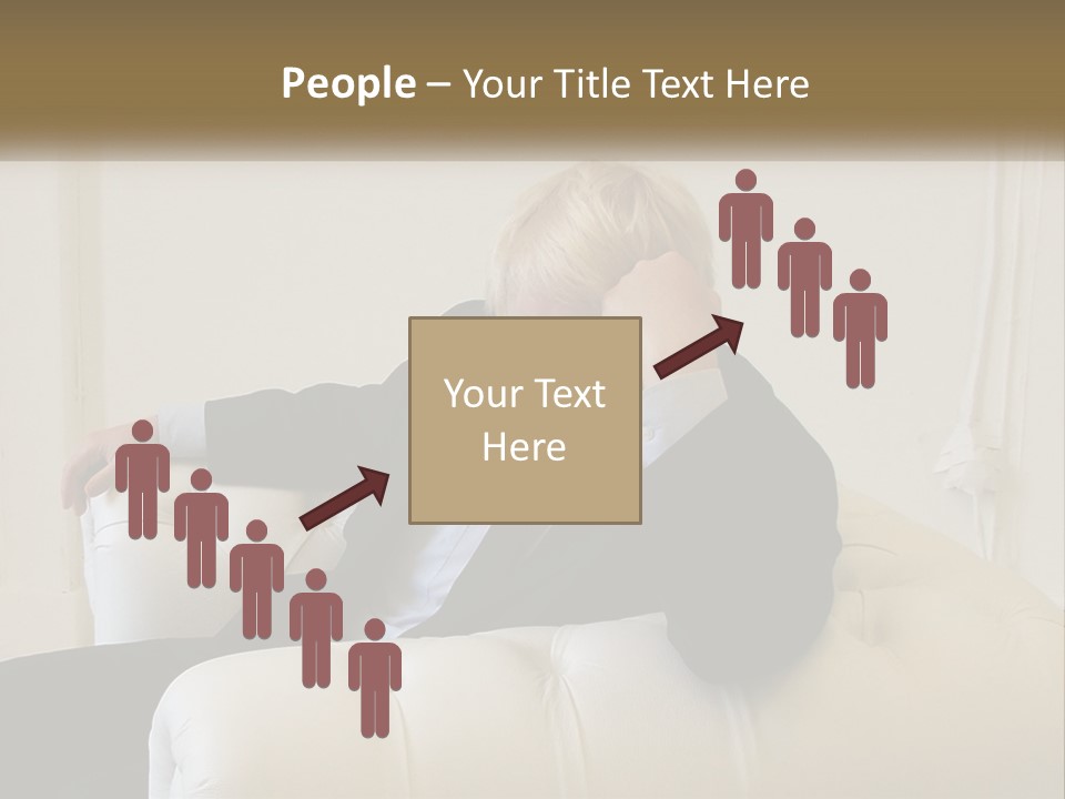 Temperature Cold Industry PowerPoint Template