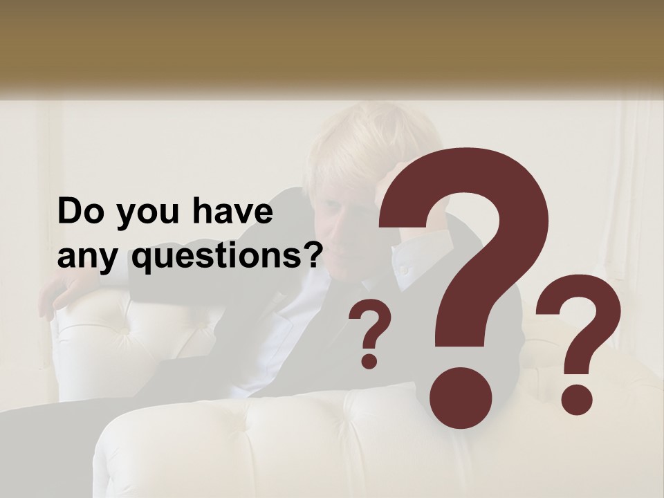 Temperature Cold Industry PowerPoint Template