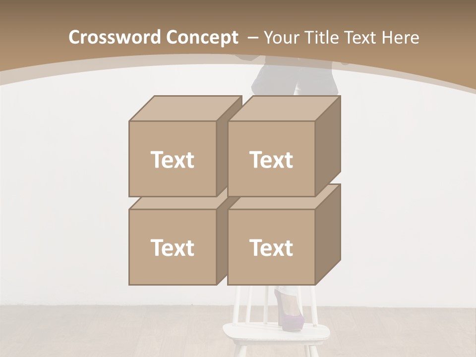 Unit Air Part PowerPoint Template