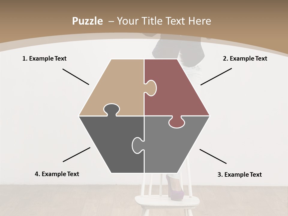Unit Air Part PowerPoint Template