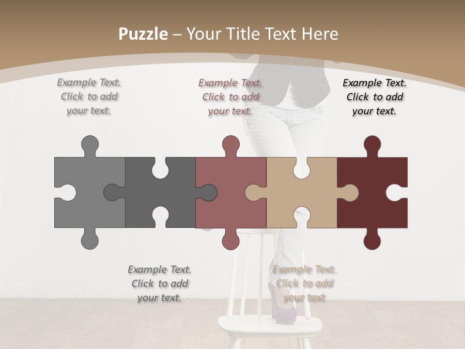 Unit Air Part PowerPoint Template