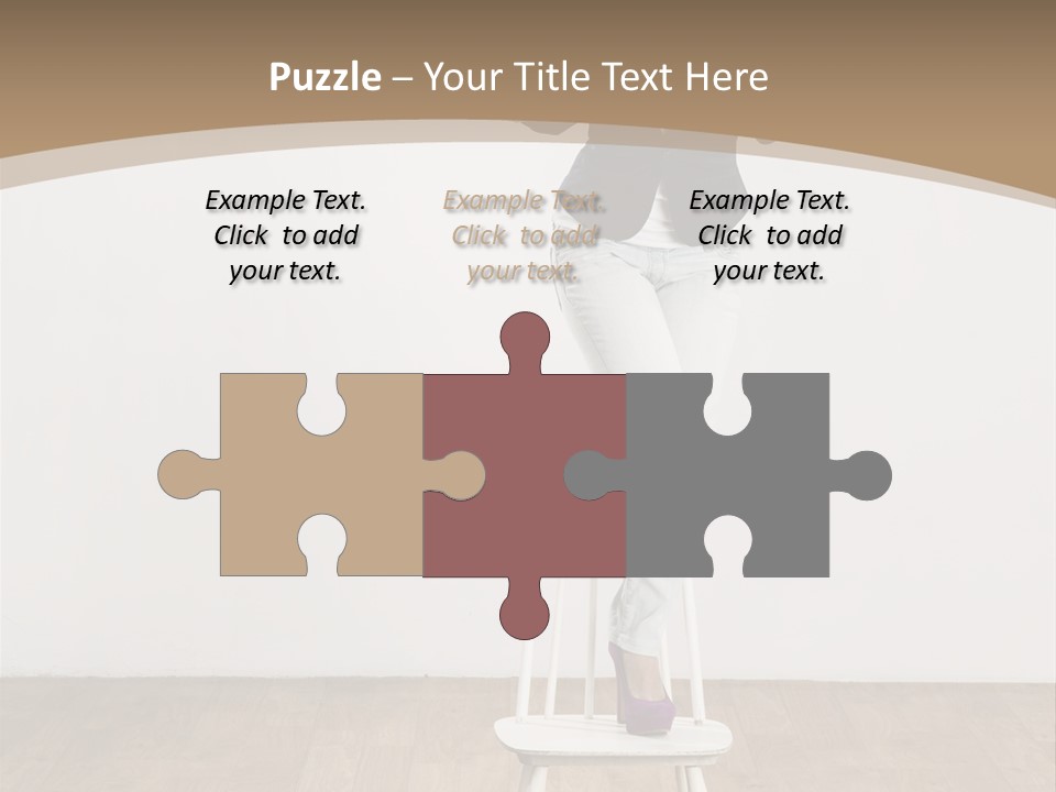 Unit Air Part PowerPoint Template