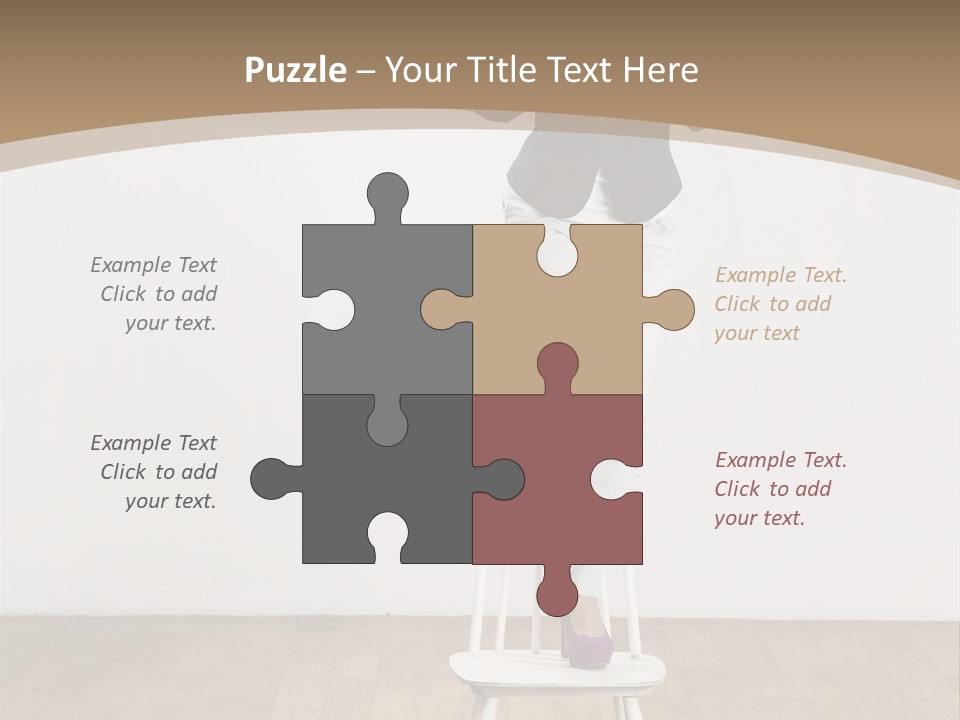 Unit Air Part PowerPoint Template