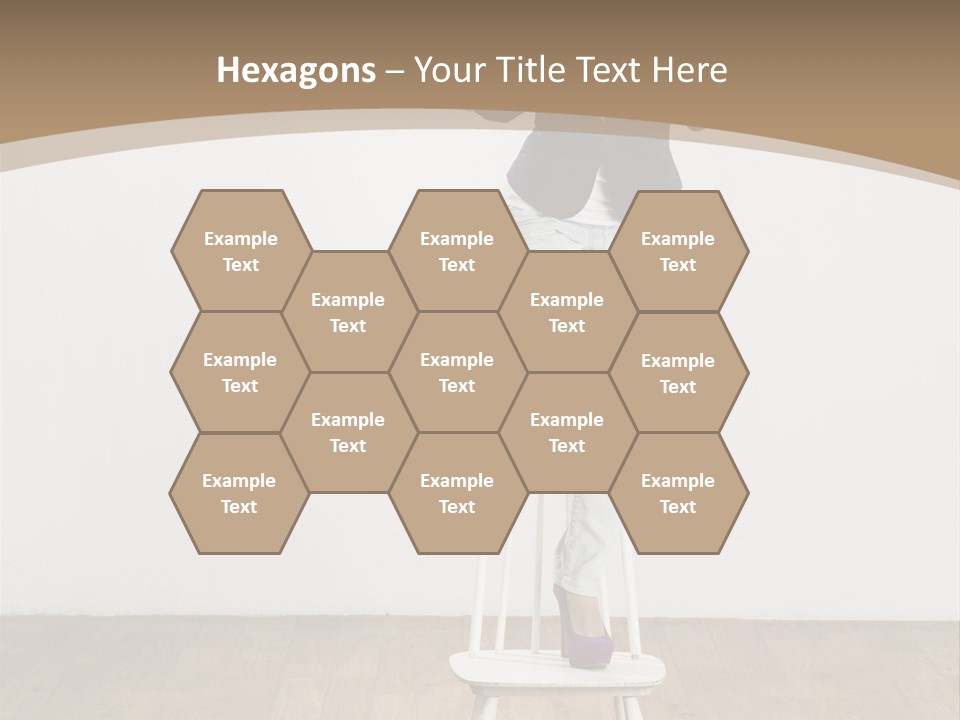 Unit Air Part PowerPoint Template