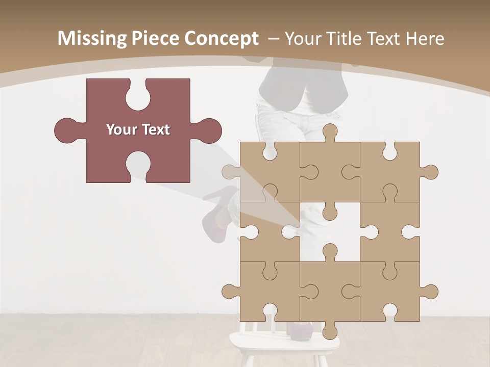 Unit Air Part PowerPoint Template