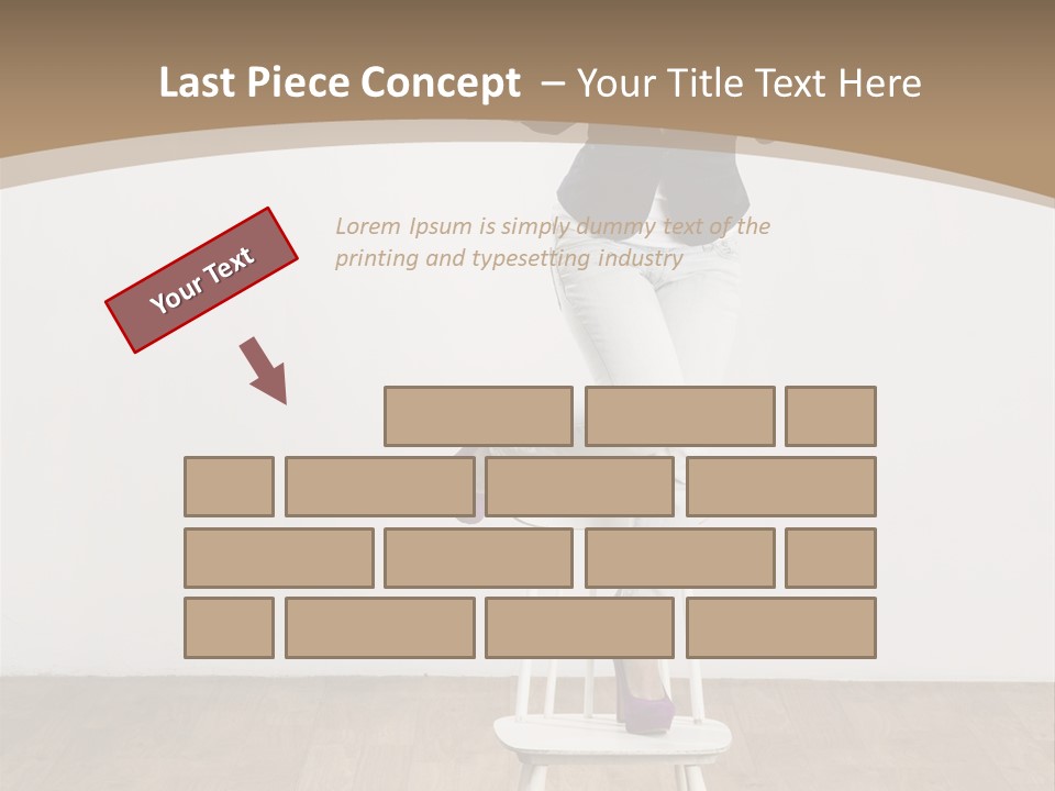 Unit Air Part PowerPoint Template