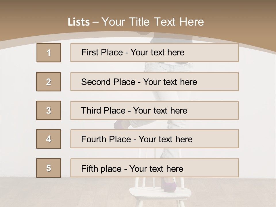 Unit Air Part PowerPoint Template