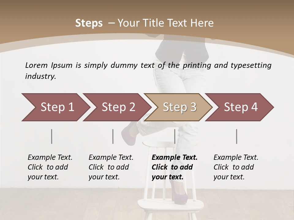 Unit Air Part PowerPoint Template