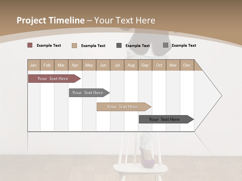Unit Air Part PowerPoint Template