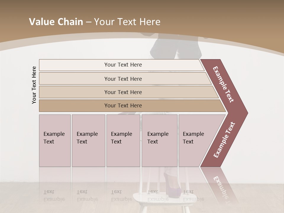 Unit Air Part PowerPoint Template