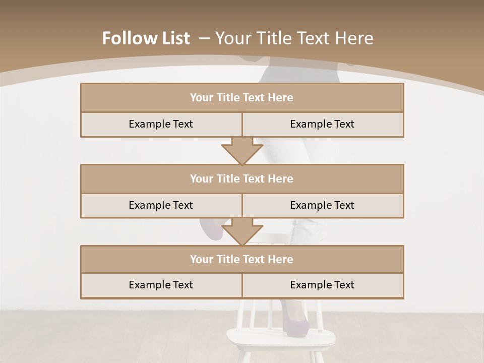 Unit Air Part PowerPoint Template