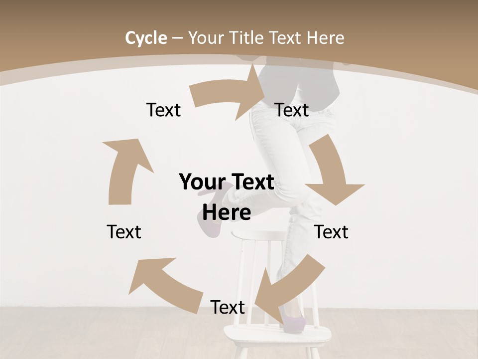 Unit Air Part PowerPoint Template