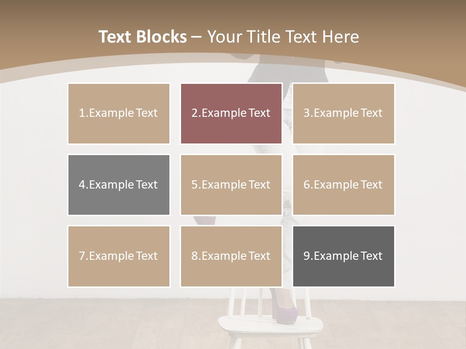 Unit Air Part PowerPoint Template