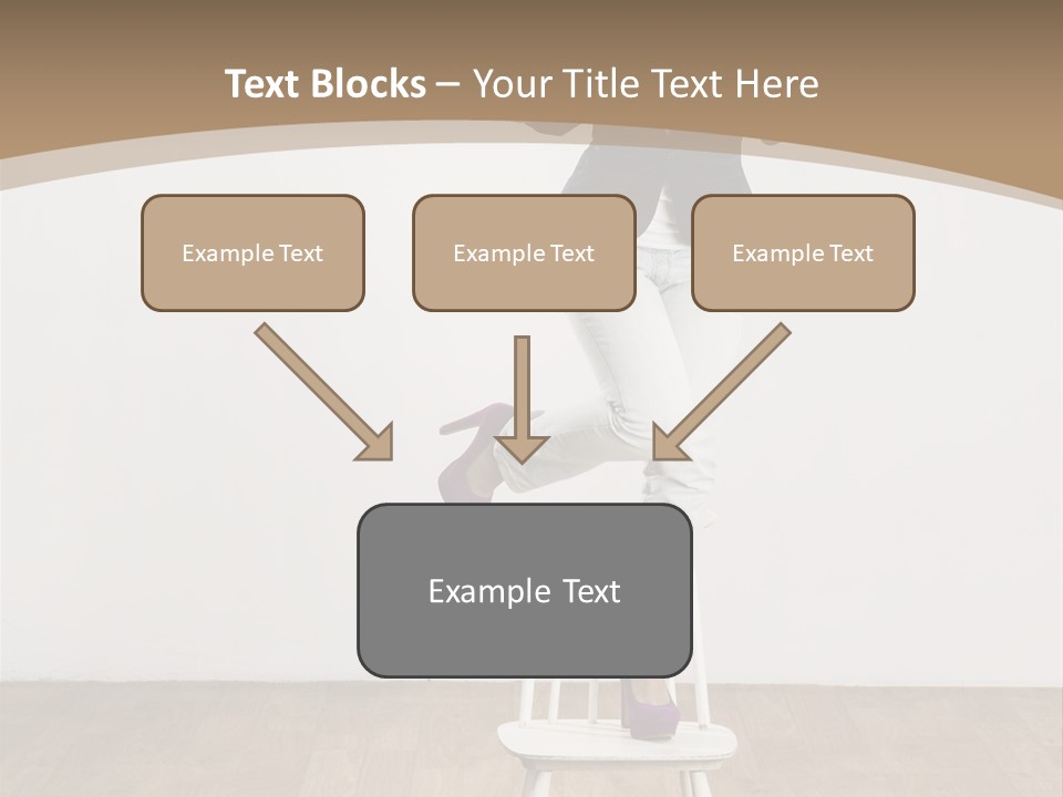 Unit Air Part PowerPoint Template