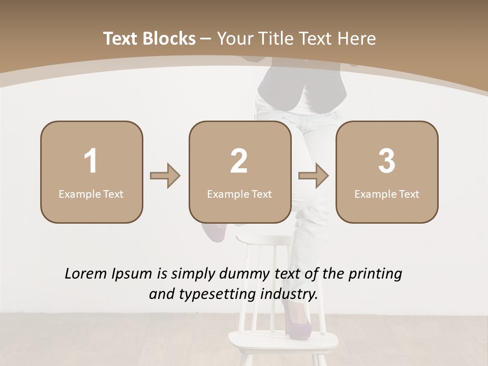 Unit Air Part PowerPoint Template