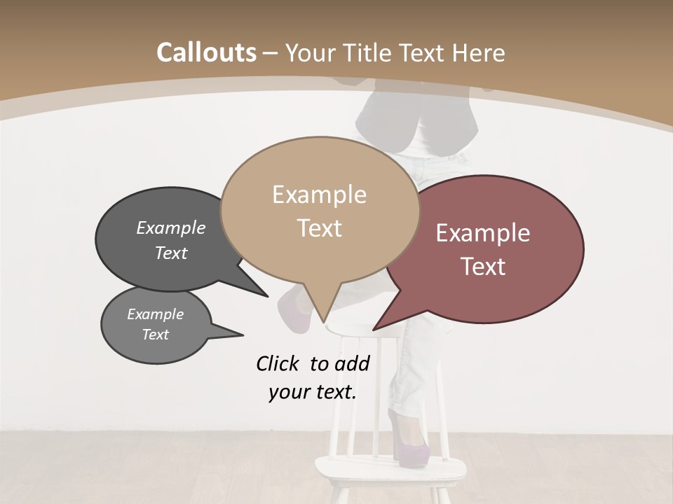 Unit Air Part PowerPoint Template