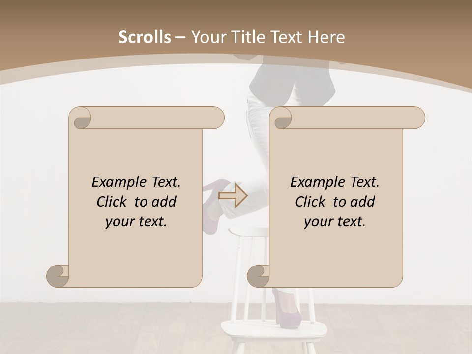 Unit Air Part PowerPoint Template