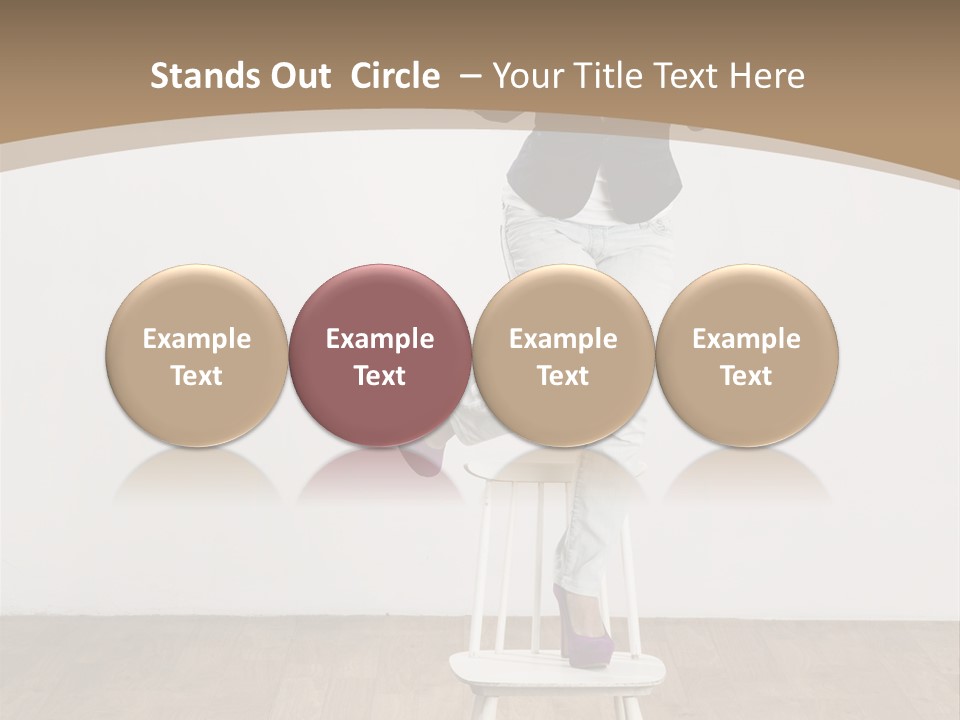 Unit Air Part PowerPoint Template