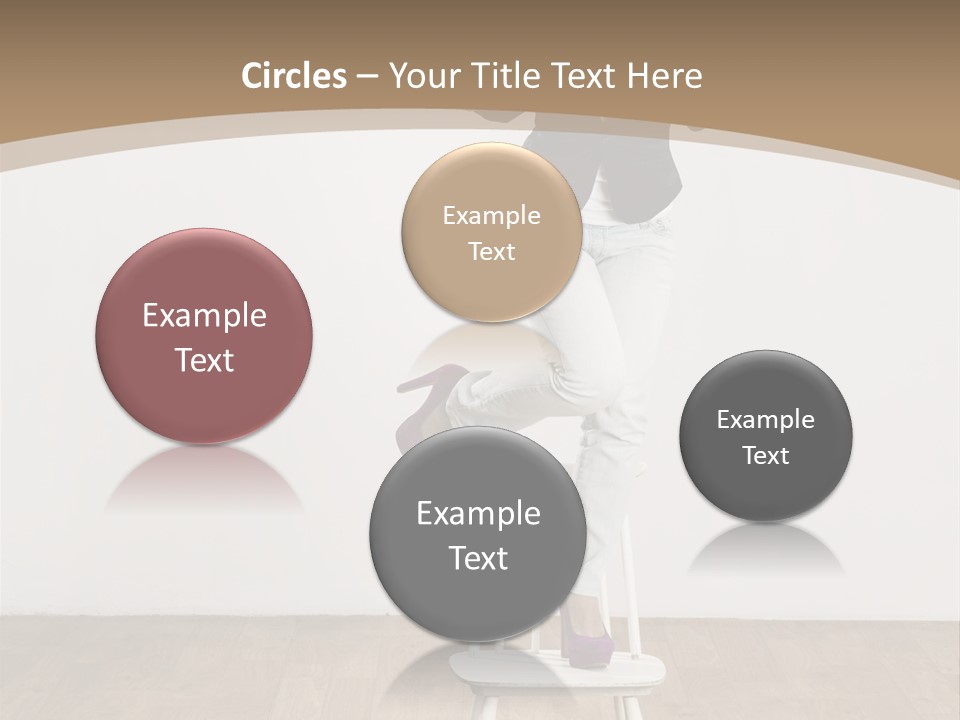 Unit Air Part PowerPoint Template