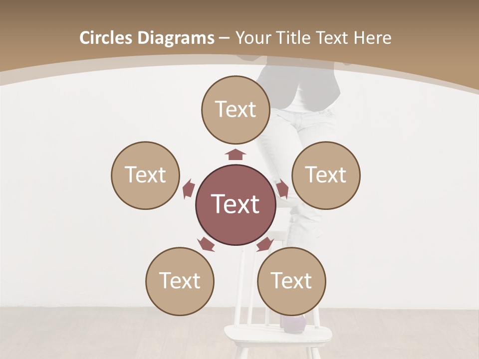 Unit Air Part PowerPoint Template