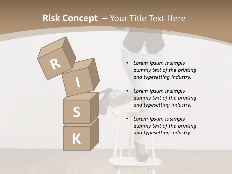 Unit Air Part PowerPoint Template
