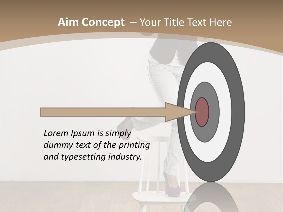 Unit Air Part PowerPoint Template