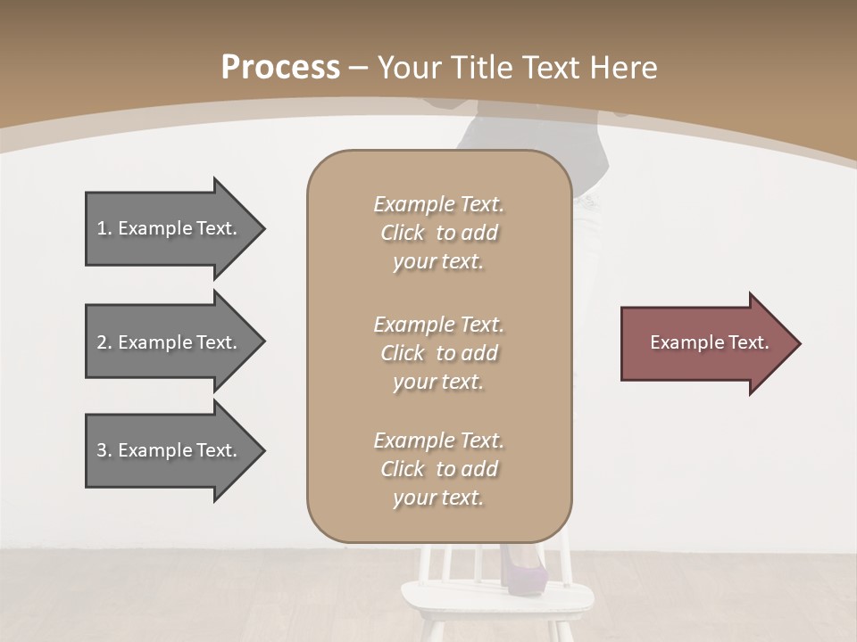 Unit Air Part PowerPoint Template