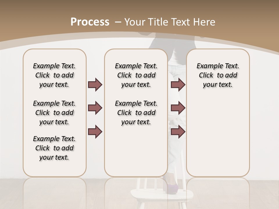Unit Air Part PowerPoint Template
