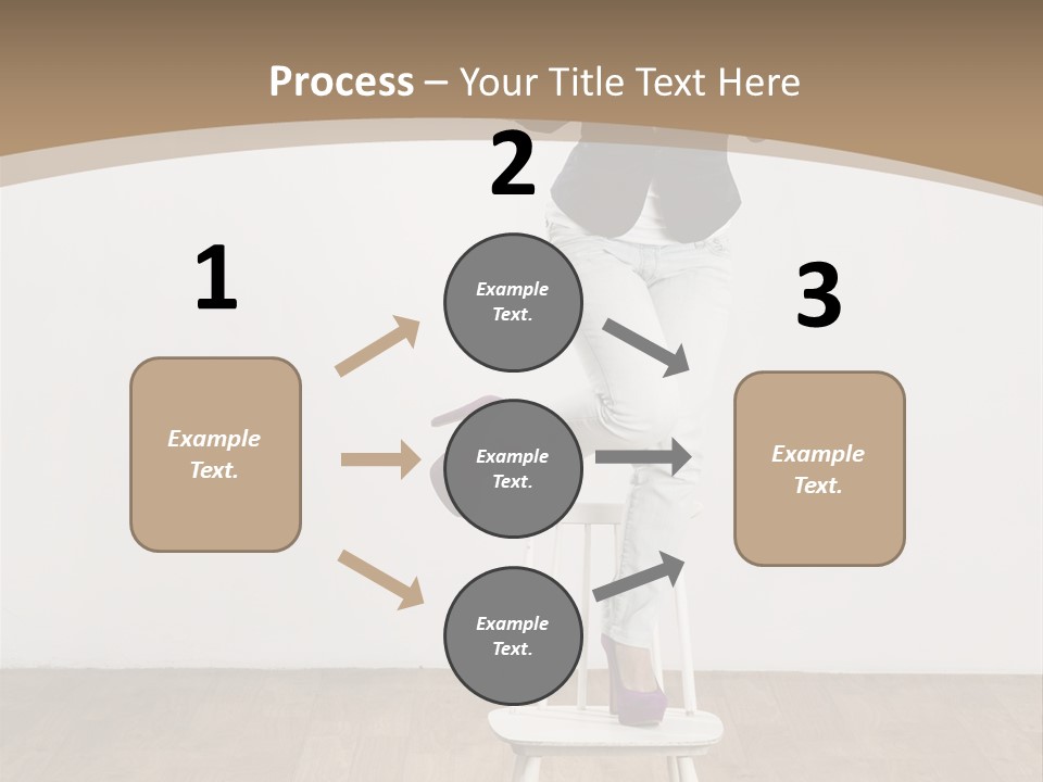 Unit Air Part PowerPoint Template