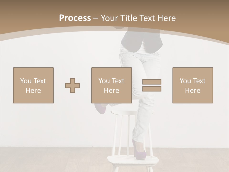 Unit Air Part PowerPoint Template