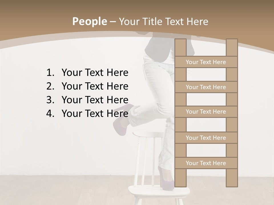 Unit Air Part PowerPoint Template