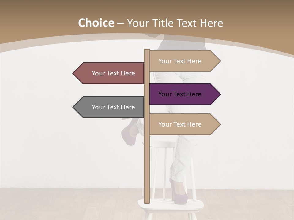 Unit Air Part PowerPoint Template
